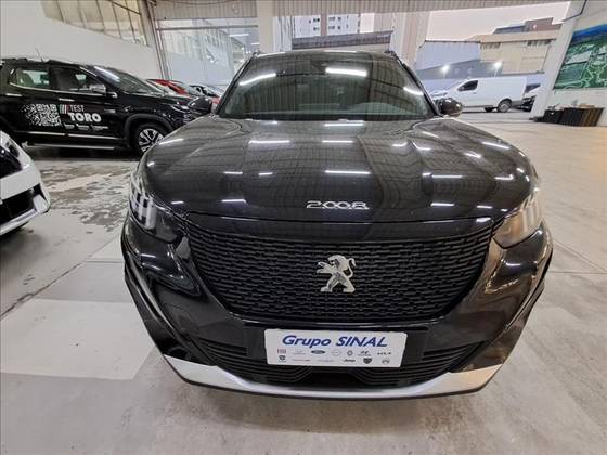 PEUGEOT 2008 50 KW ELÉTRICO E-GT